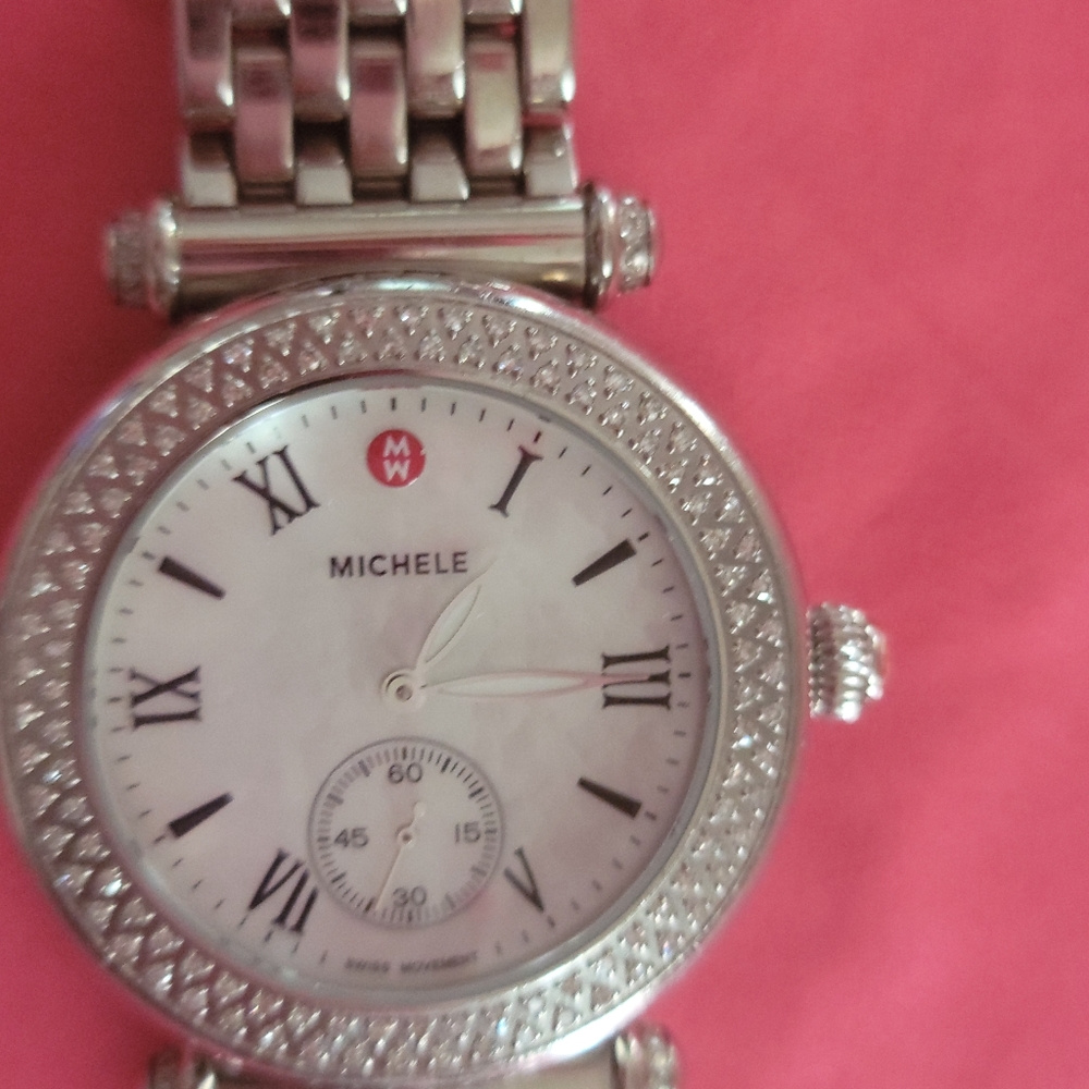 Michele watch - Picture 4 of 5